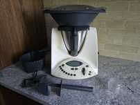 Thermomix TM3 pełen zestaw