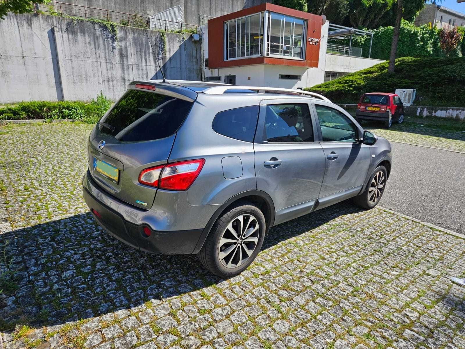 Nissan Qashqai +2 1.5 DCI Teck +Tecto Panoramico