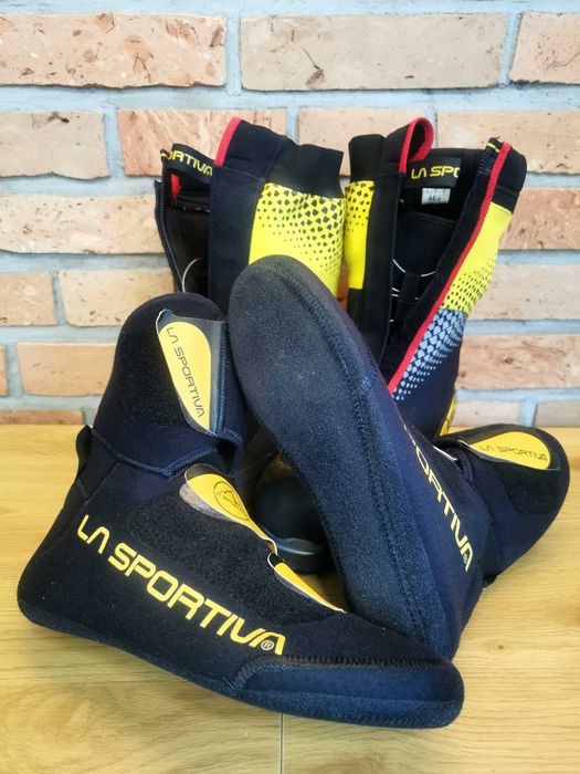 Buty wysokogórskie La Sportiva G2