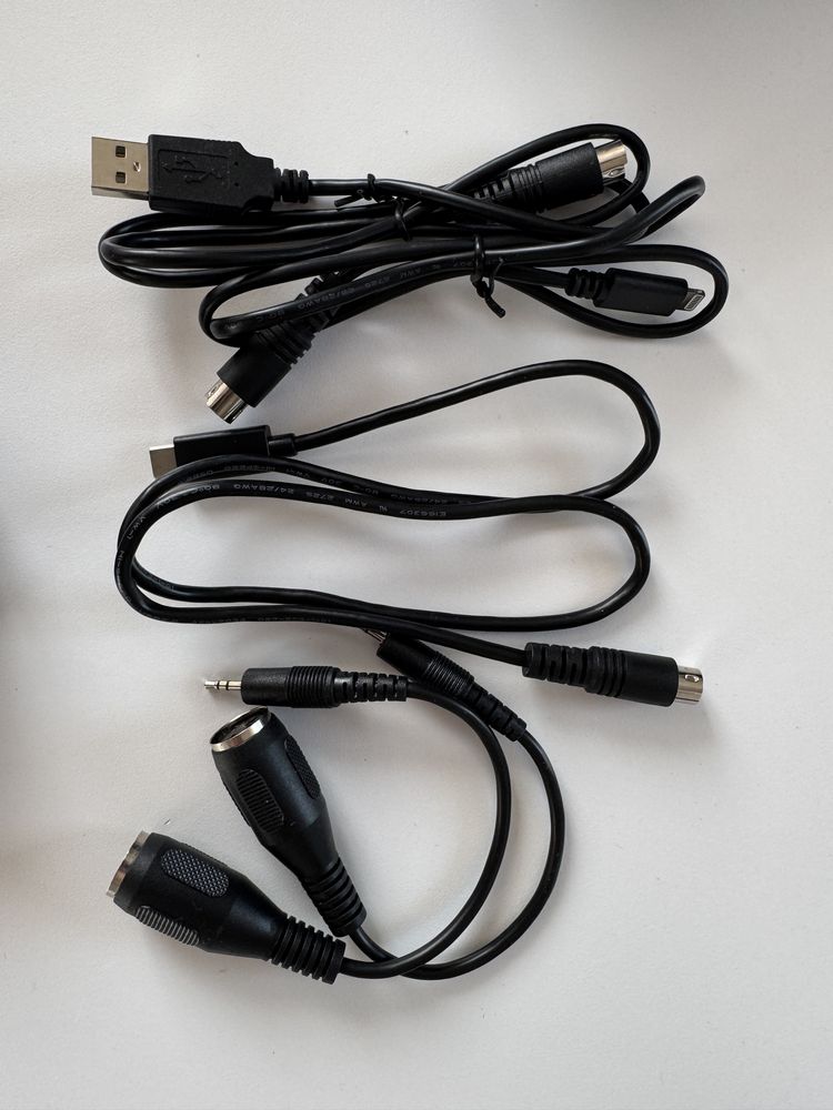 iRig Pro Duo I/O interfejs audio usb C