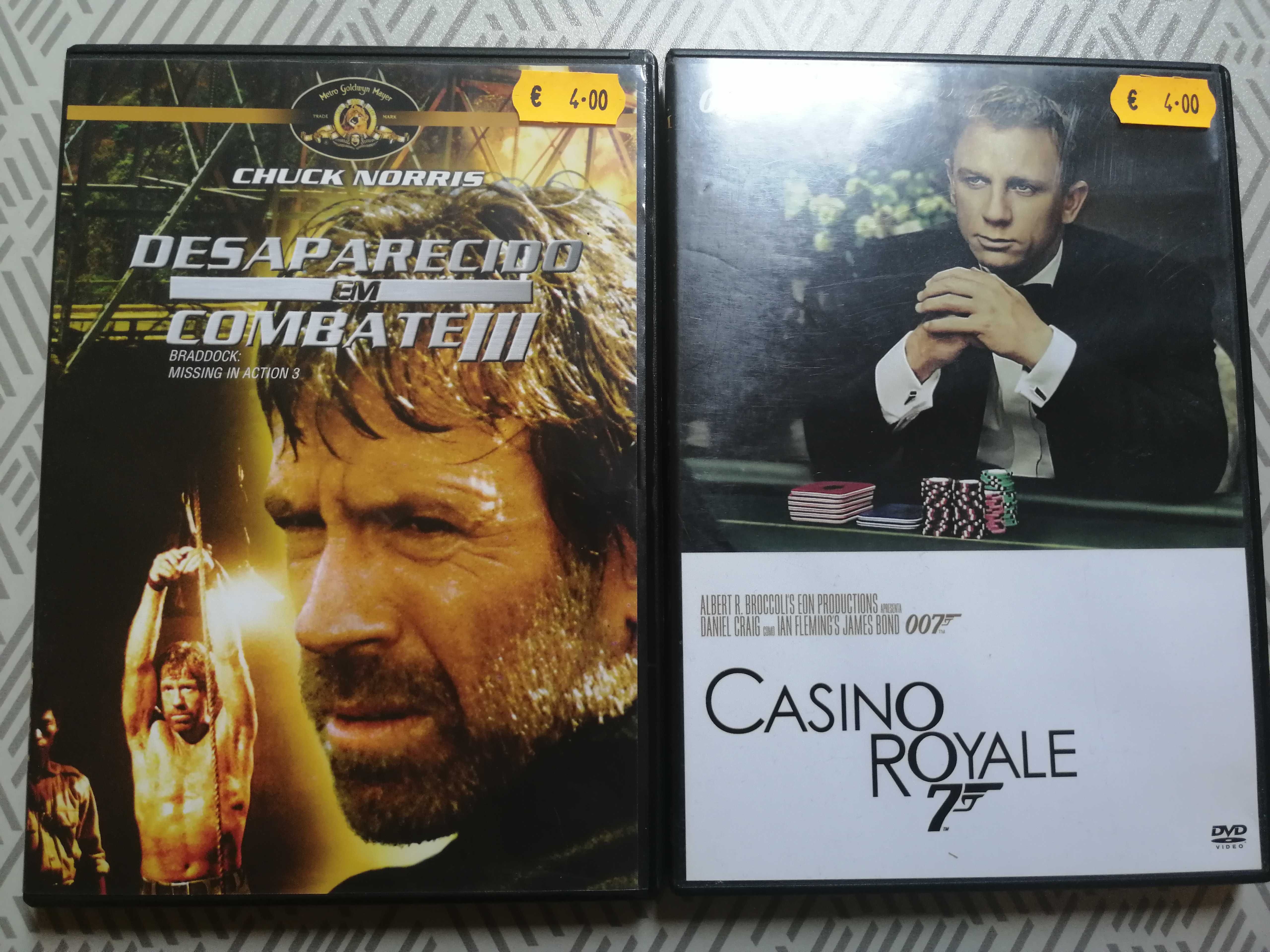 Filmes Dvd de Acção - Novas Entradas.