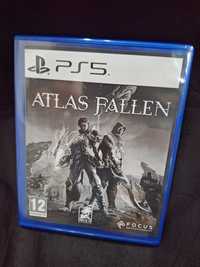 Jak NOWA gra Atlas Fallen PS5 PLAYSTATION 5