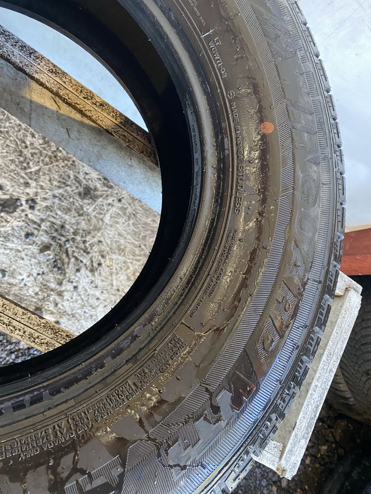 Opona pojedyncza 225/75/16c Nexen Winguard WT1