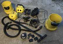 Czesci karcher wd3 wd3p