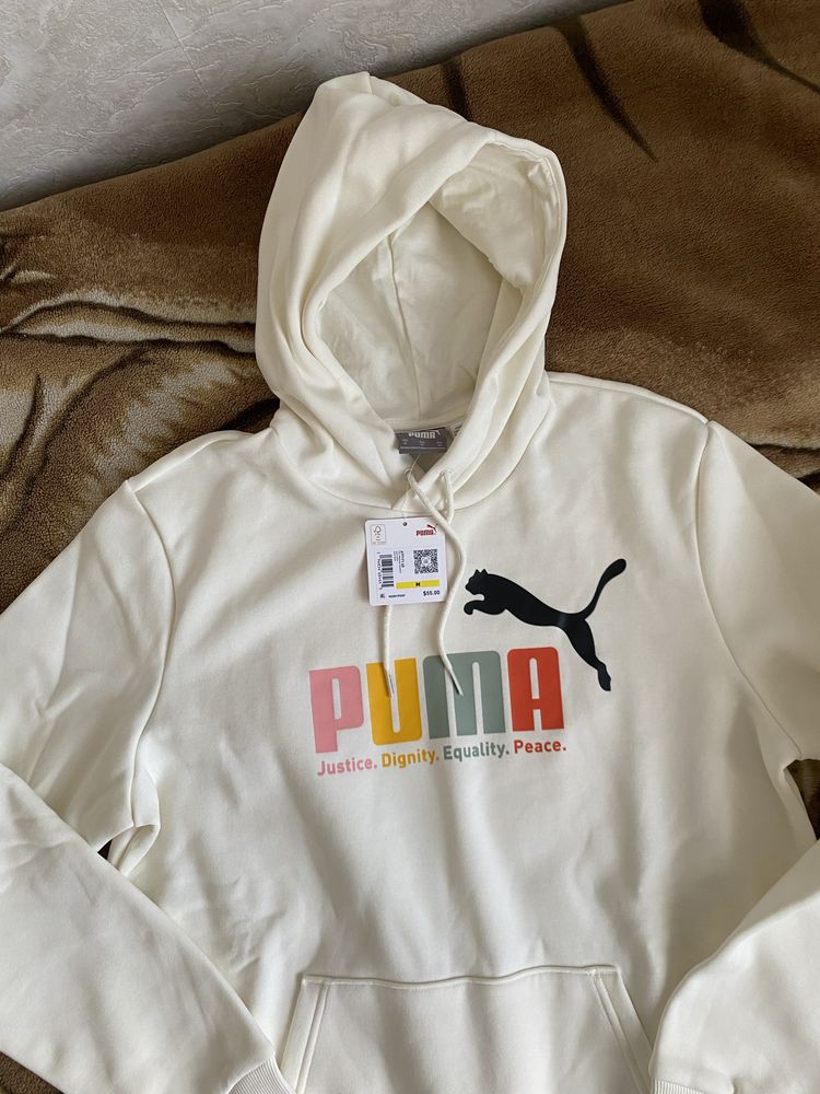 Кофта худі Puma , розмір М-L, нова