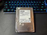 Жесткий диск Toshiba 1TB 7200rpm 32MB SATA III 1000Gb sata 3 1024gb
