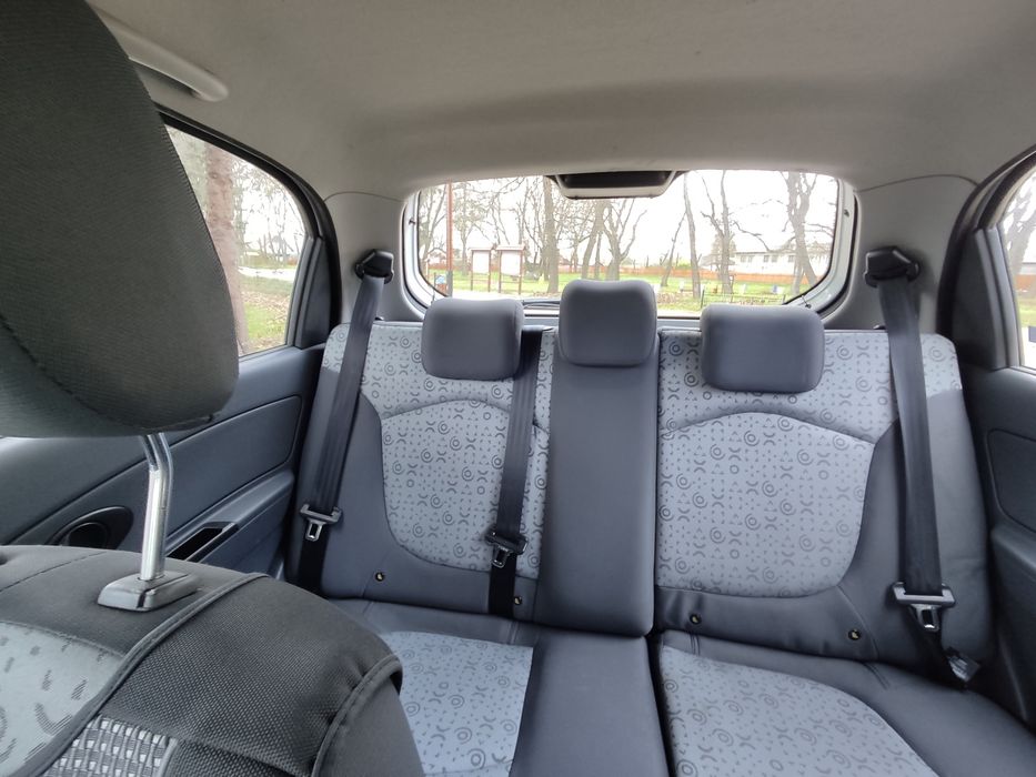 Chevrolet Matiz 2009r, 72.000km zadbany garażowany