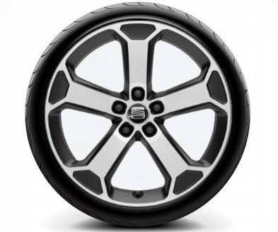 Koła Zimowe 19 5X112 Seat Terraco - Nowe !!!