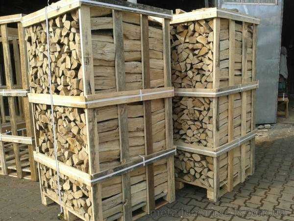 Продам дрова колотые граб и дуб 1200 гр.