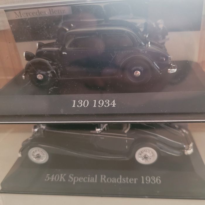 Carro miniatura.