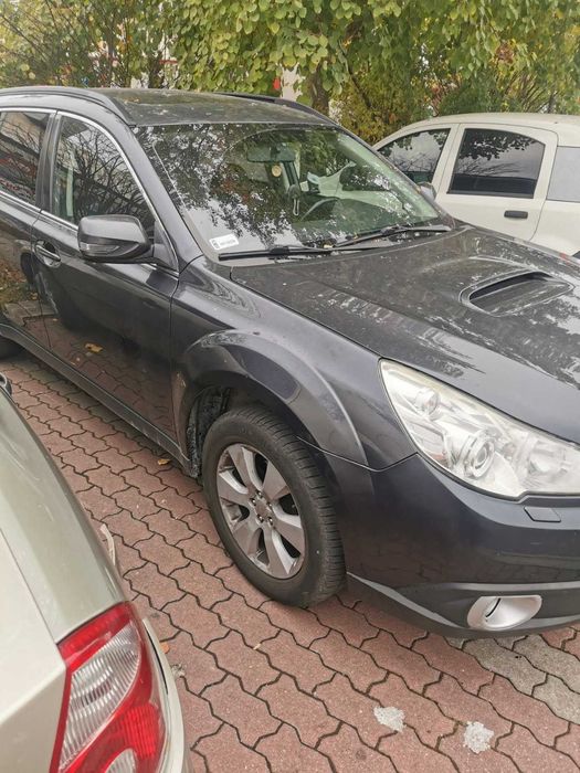 Subaru Legacy Outback  PILNE nowy zestaw sprzegla