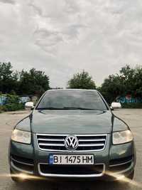 Volkswagen Touareg 5.0 w10