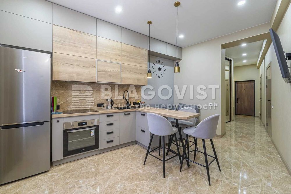 Продаж Квартира Новобудова ремонт 2 спальні.