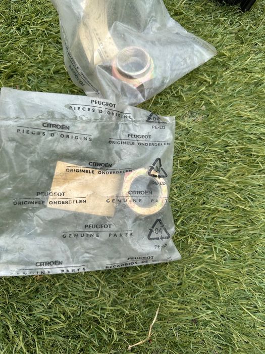 Peças Citroën saxo cup Mk1 e saxo