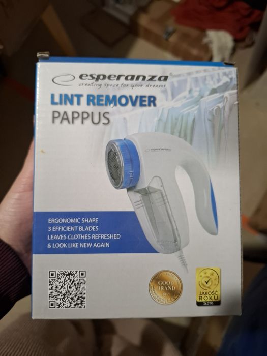 Golarka do ubrań esperanza