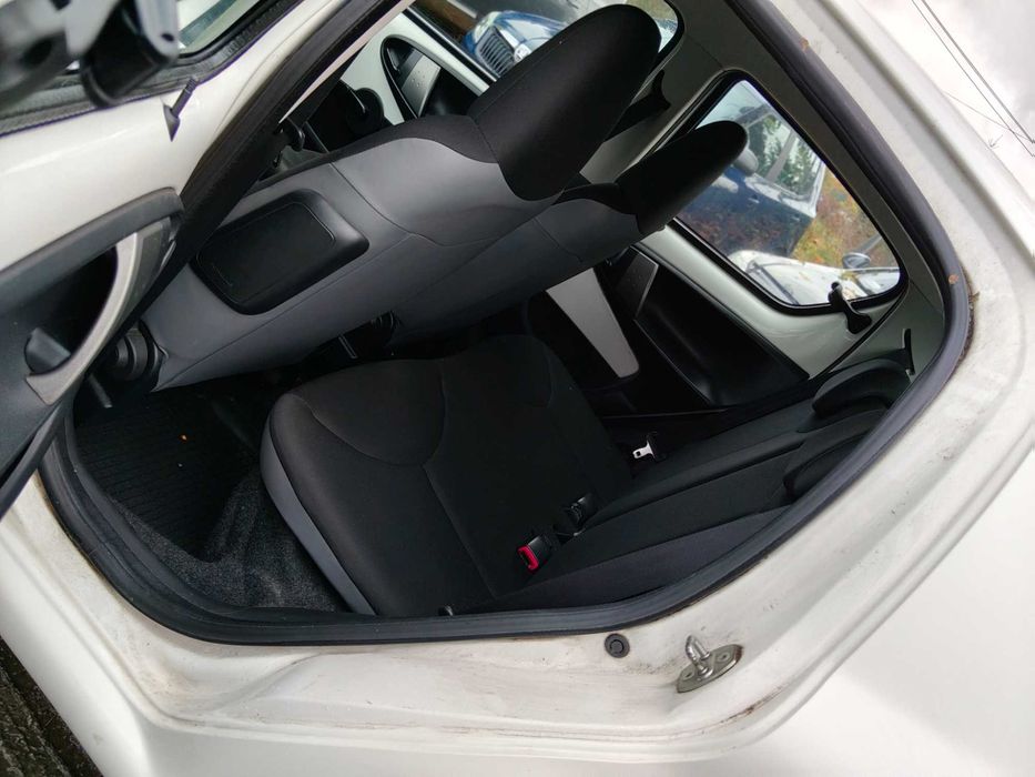 Toyota Aygo 1.0 2014r Klimatyzacja 120 tyś km