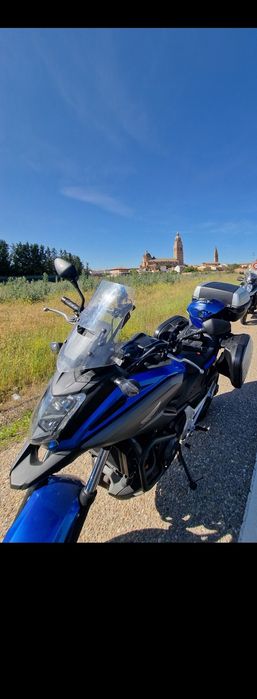 Honda NC750X 2020