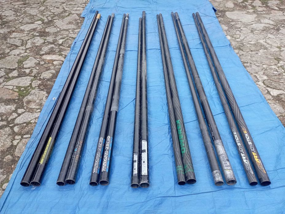 Diversos Mastros de windsurf SDM 460 cm ou 465 cm