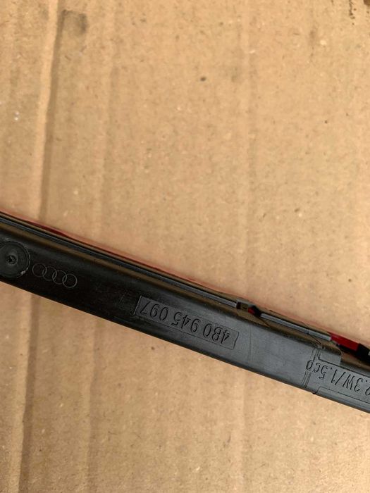 trzecie światło stopu stop audi a6 c5 lift sedan