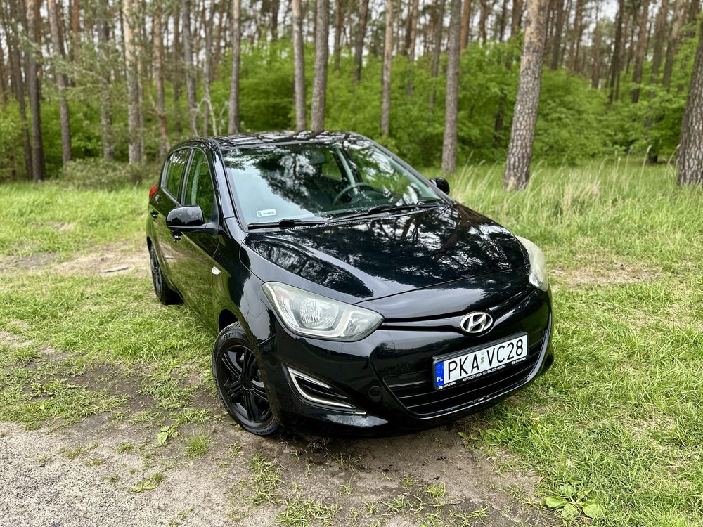 Hyundai i20 nowy rozrzad