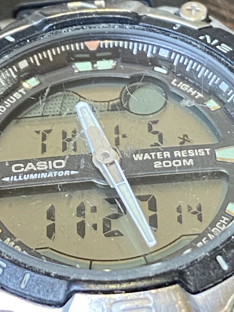 Мужские часы Casio AQW-100