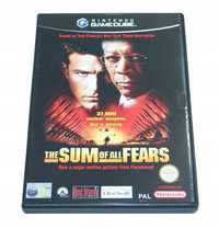 The Sum Of All Fears Nintendo Gamecube
