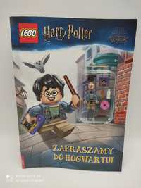 Książka dla dzieci LEGO Harry Potter