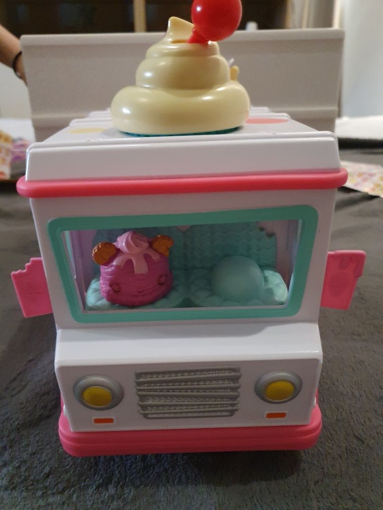 Cały zestaw do robienia błyszczyków num noms