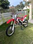 HONDA CR 125R Ano 2004