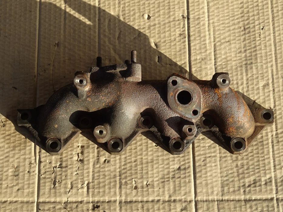 KOLEKTOR WYDECHOWY 1,7 CDTI OPEL ASTRA H ZAFIRA B MERIVA A CORSA COMBO