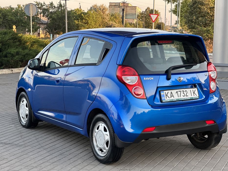 Продам Ravon R2 2016 год АВТОМАТ! Газ/бензин!!