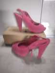 Buty damskie na obcasie