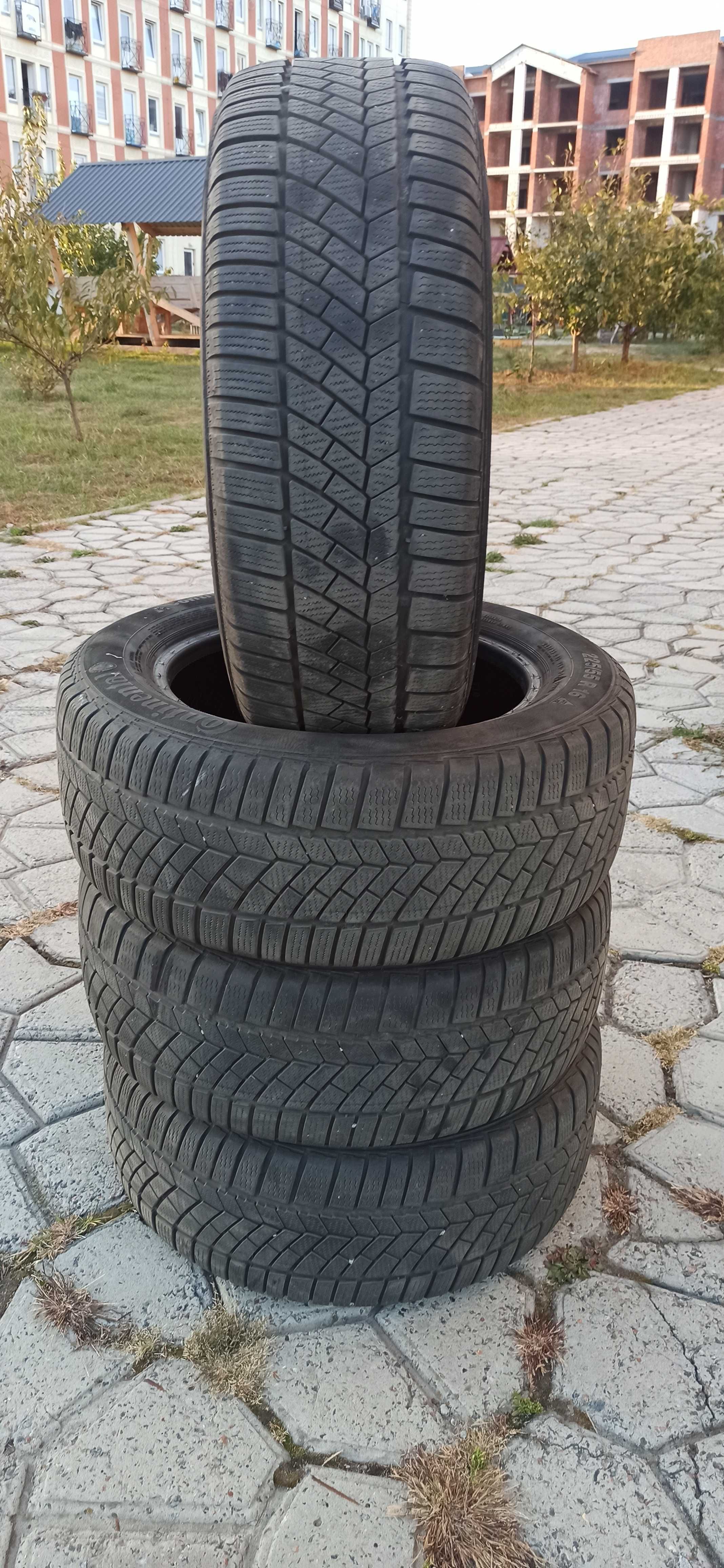 Continental 225/55/R16 ContiWinterContact