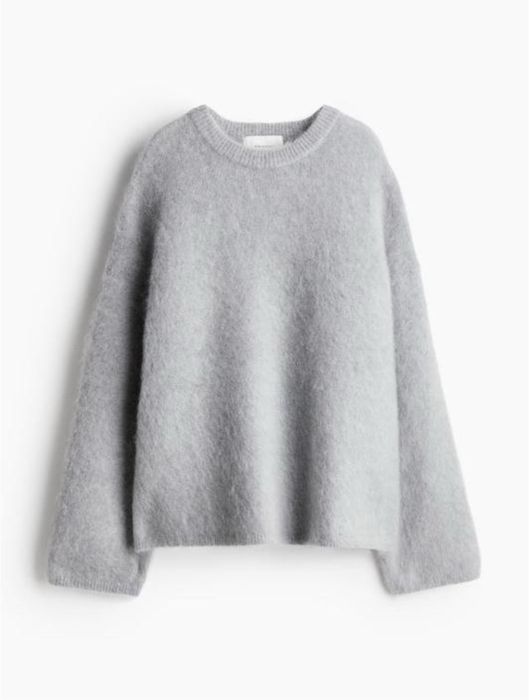шерстяний светр h&m