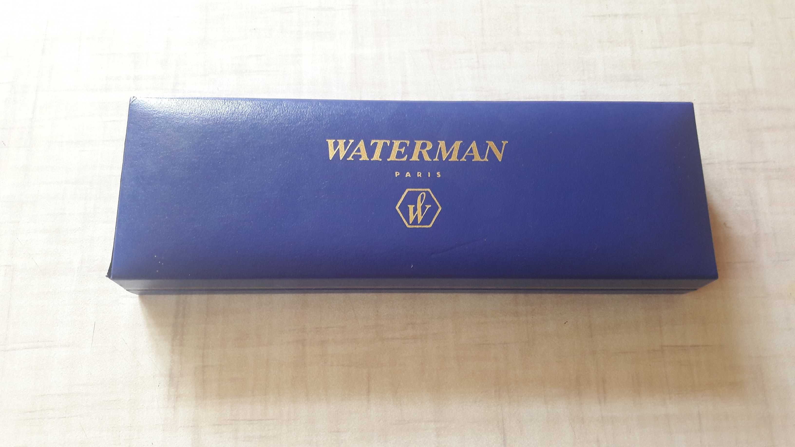 шариковая ручка waterman