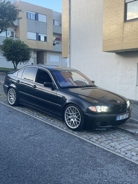 BMW E46 Swap 30D
