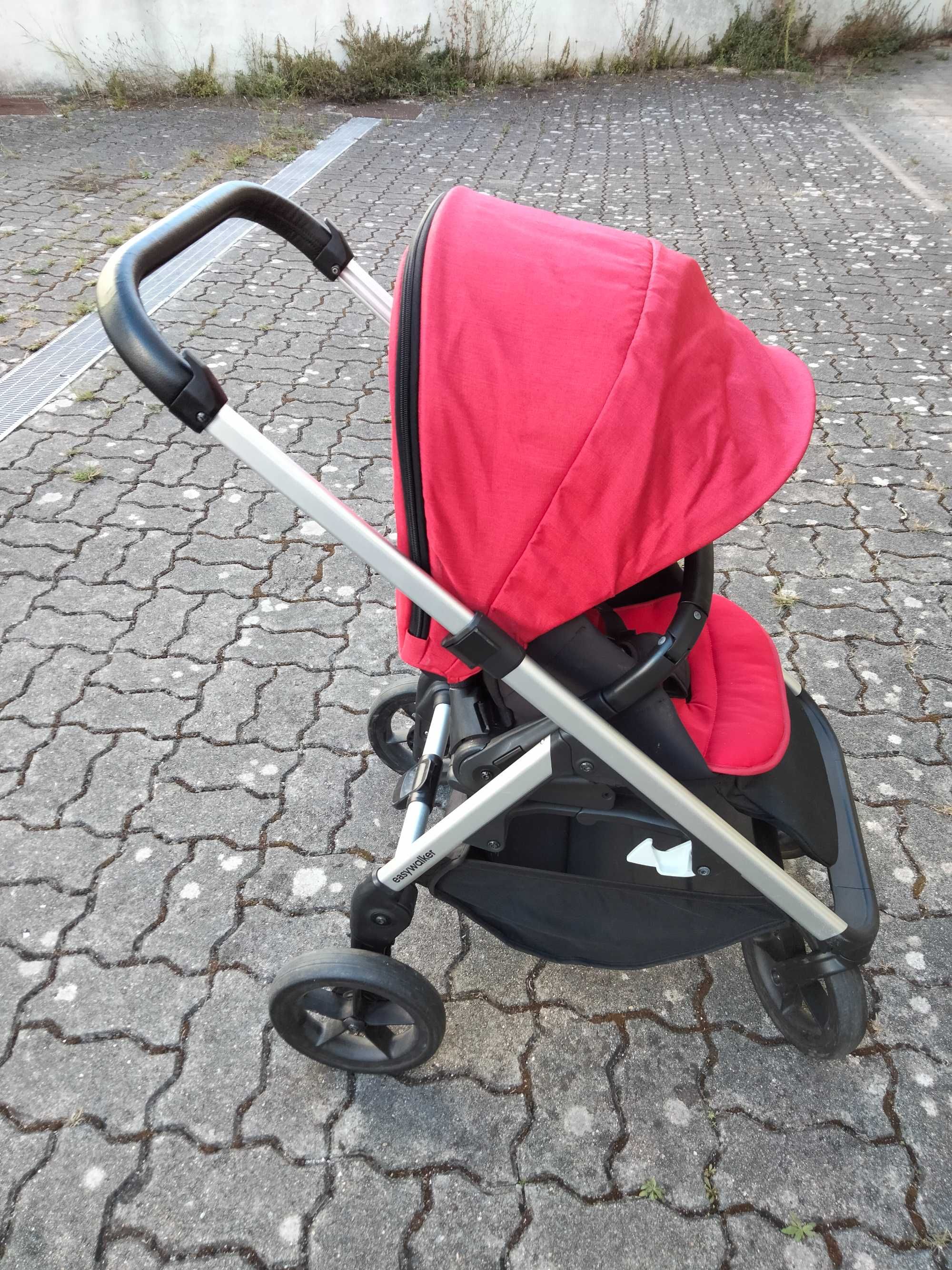 Carrinho de bebé, passeio - easywalker