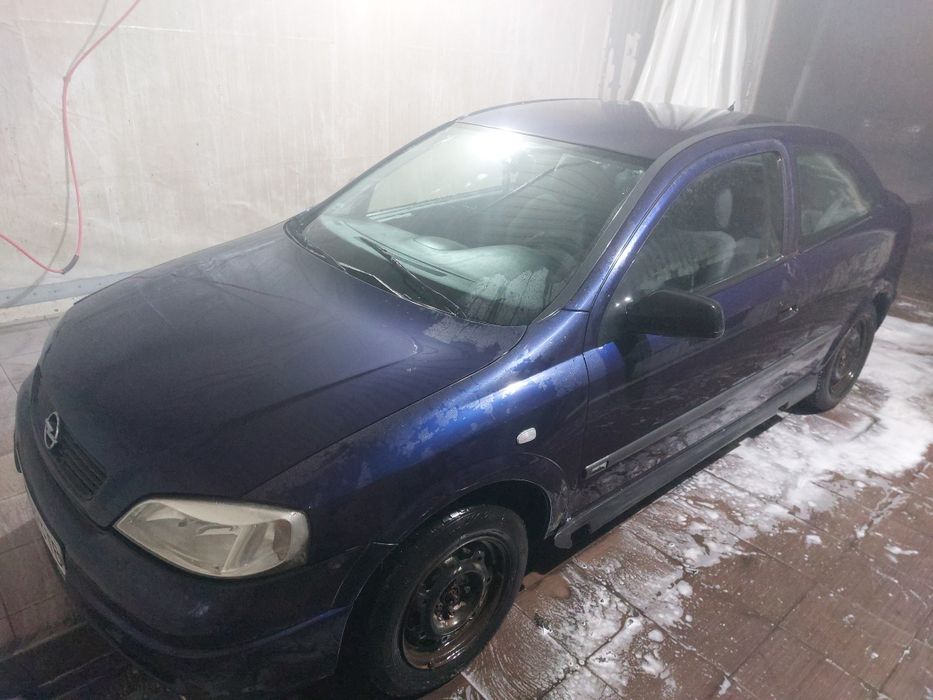 Opel Astra g 1.7 tdi