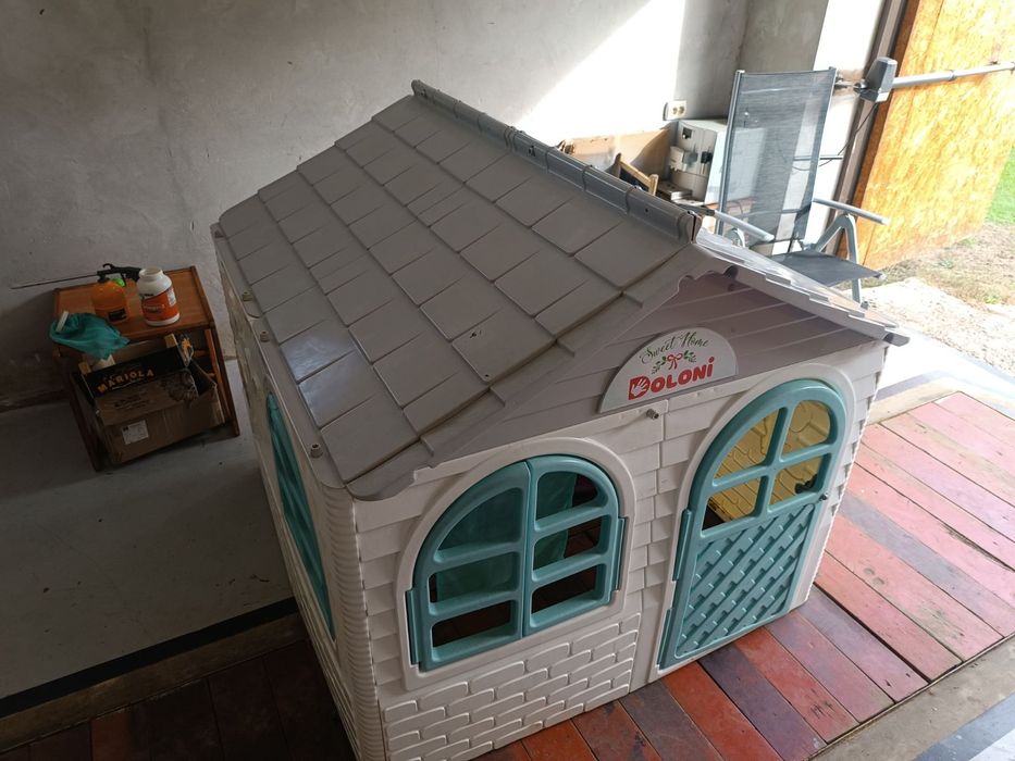 Дитячий будиночок