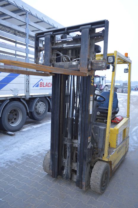 Maszt wózka widłowego Hyster Triplex przesuw