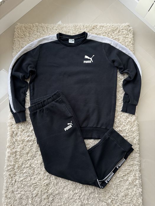 Костюм PUMA темно синій