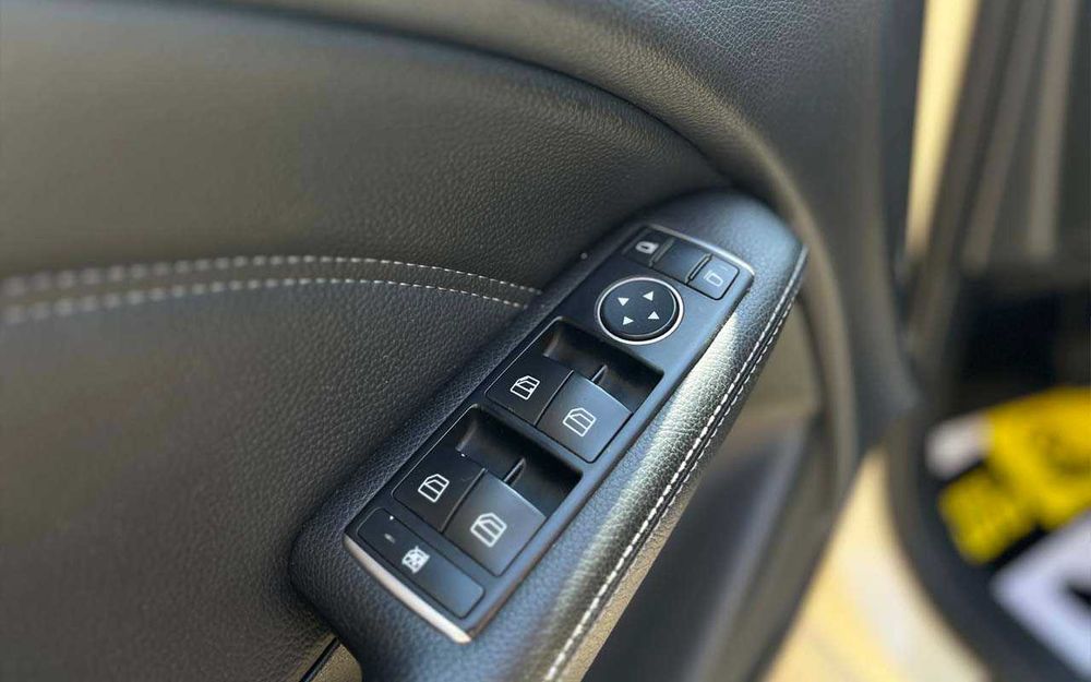 Mercedes-Benz B 180 2015