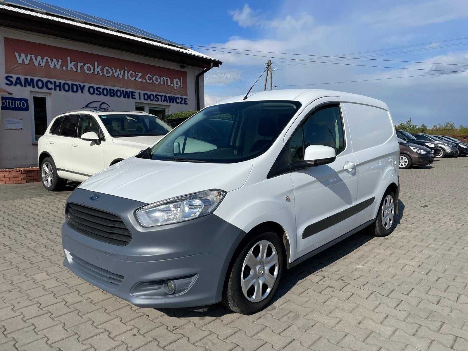 Ford Transit Courier 1.5TDCI! Klima!