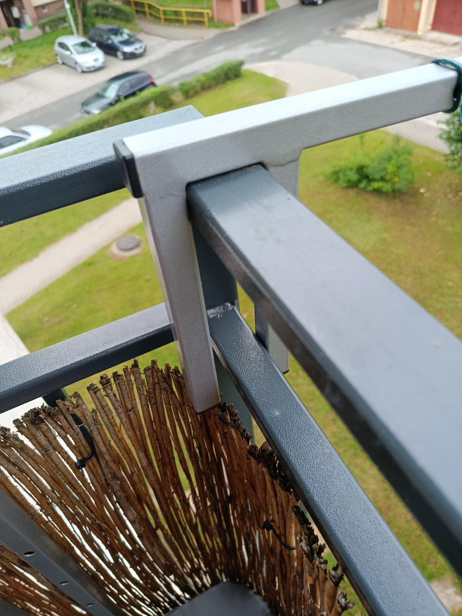 Suszarka na balkon