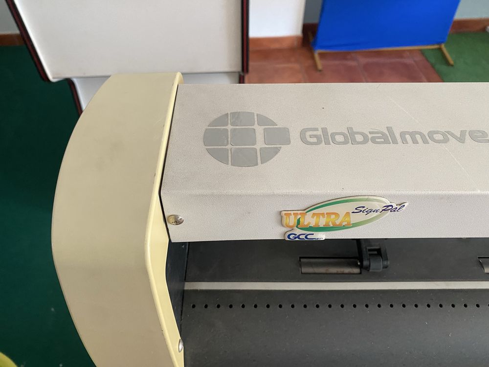 Plotter de Corte GCC SIGN PAL