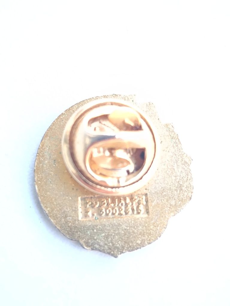 Belo pin colecionavel