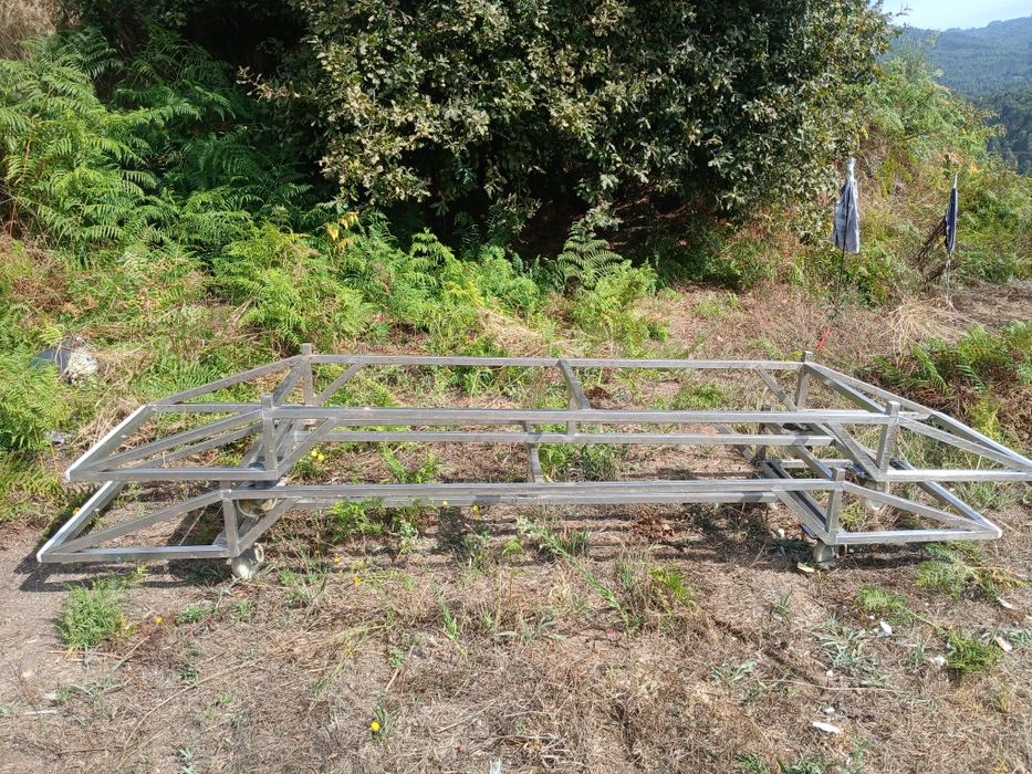 Carros  para padaria