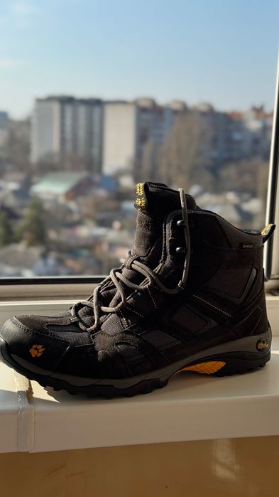 Зимові чоловічі ботинки Jack Wolfskin