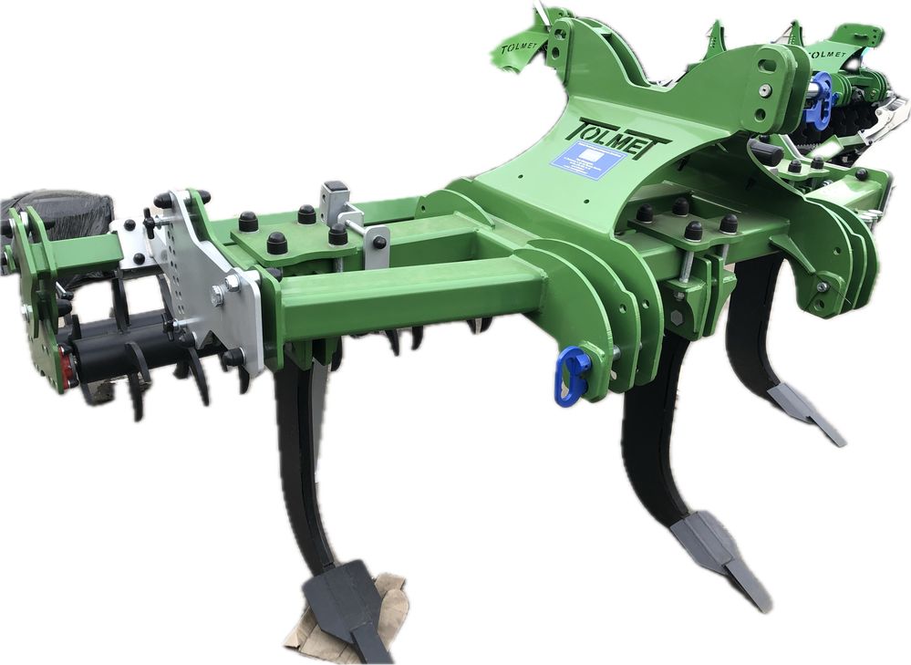 Głębosz Tolmet Agro-Masz Staltech Metanga Grano THOR RAPTOR AVALER