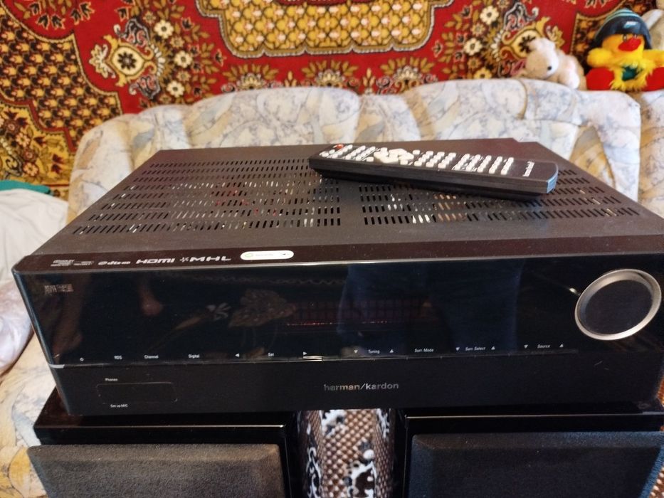 Продам ресивер Harman-Kardon AVR 161s/2301
